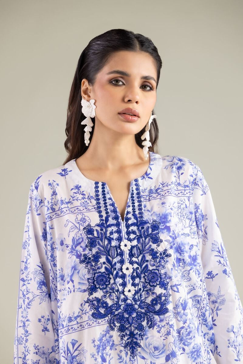 Embroidered | Lawn | Lawn 2-Piece Tailored | USD 45.00