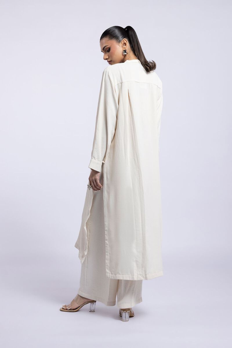 Dyed | Pebble | Kurta | USD 30.00