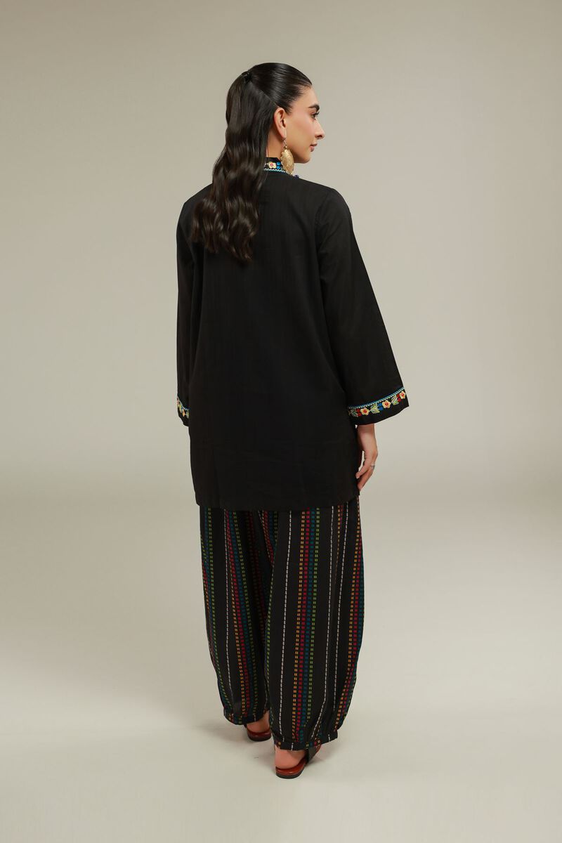 Embroidered | Cotton Dobby | Kurta | USD 35.00