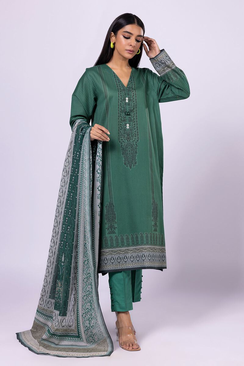 Printed | Lawn | Fabrics 3 Piece | null