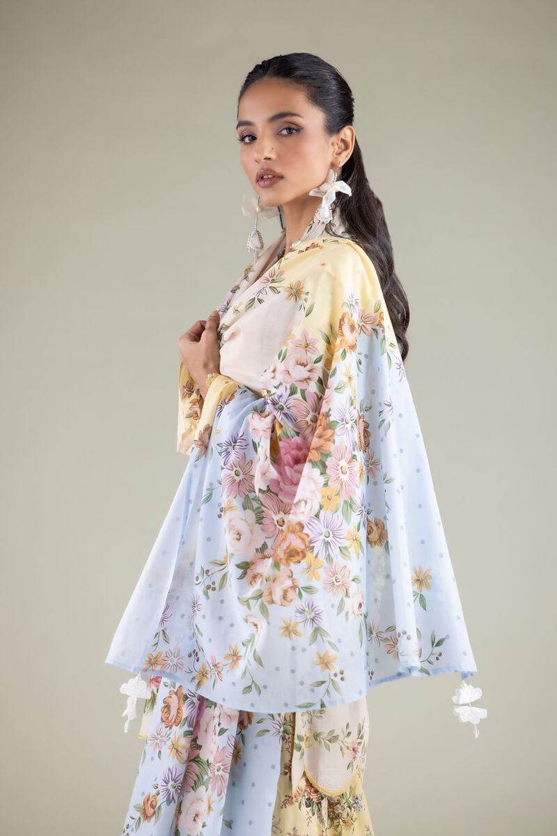 Embroidered | Lawn | Dupatta | USD 25.00