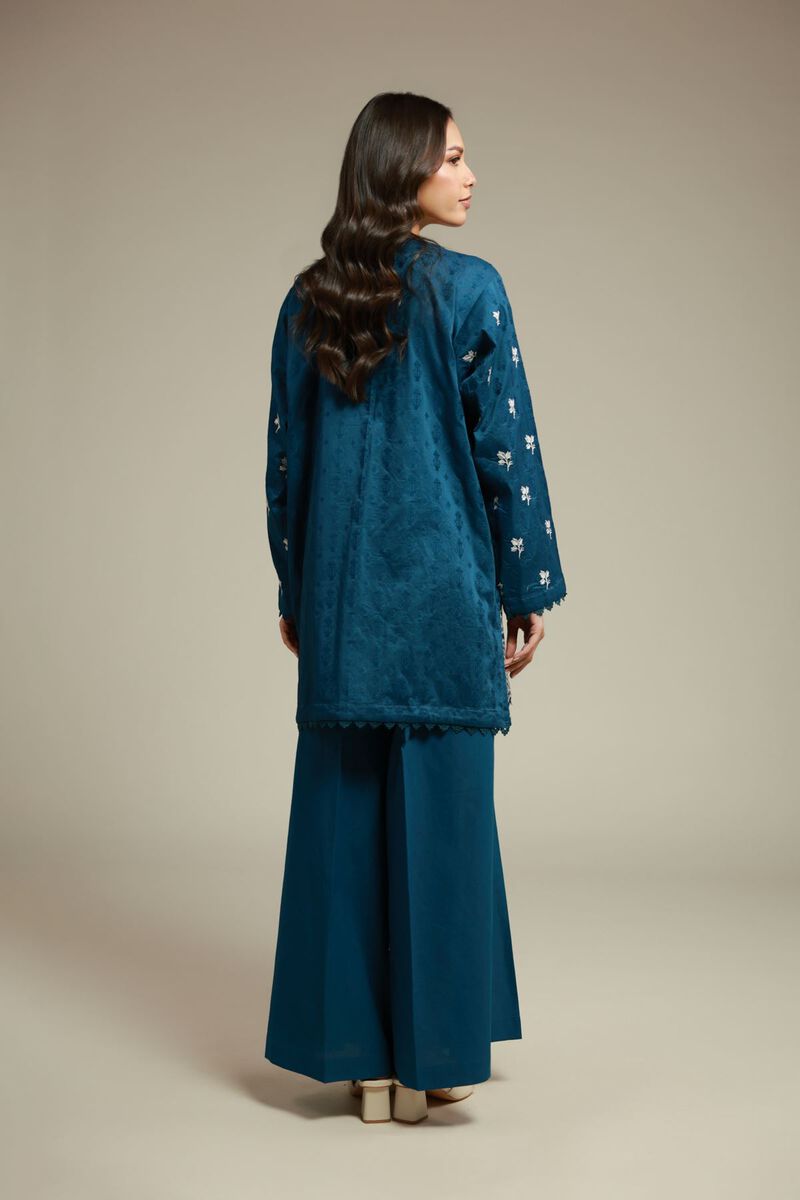 Embroidered | Broshia | Broshia 2 Piece Tailored | USD 65.00