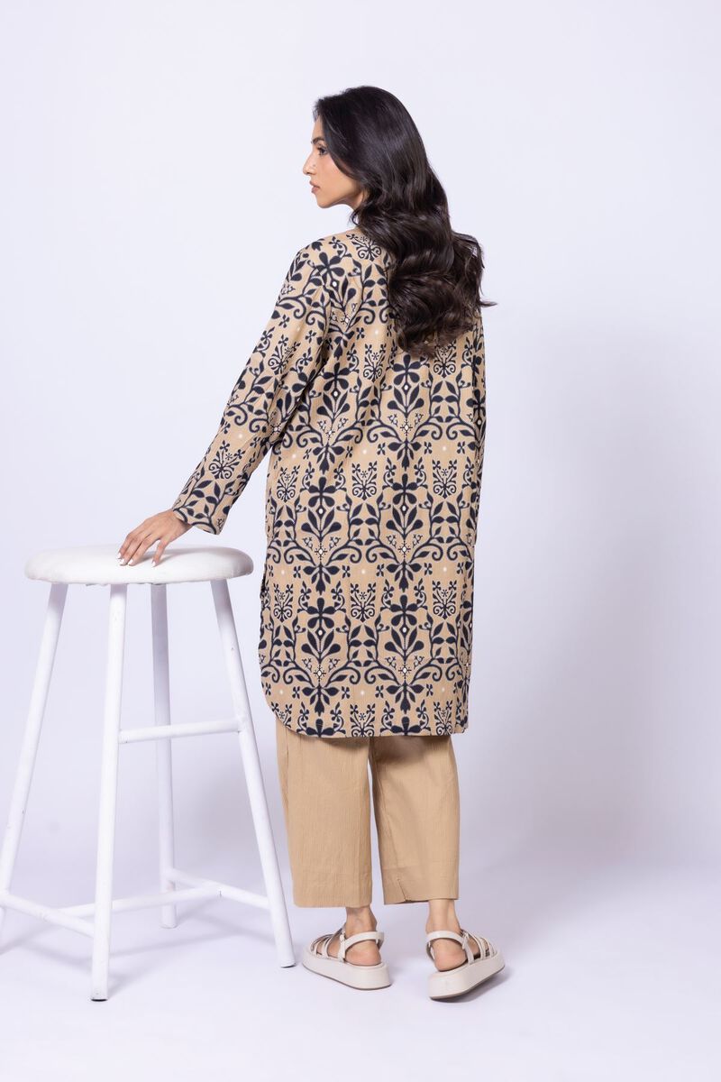 Printed | Cotton Crinkle | Kurta | USD 25.00
