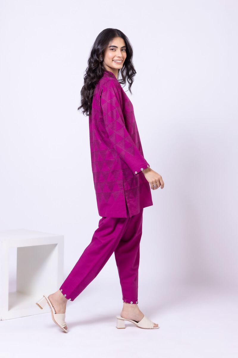 Embroidered | Khaddar | Kurta | USD 35.00
