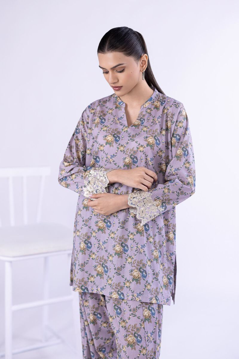 Embroidered | Cambric | Kurta | USD 12.50