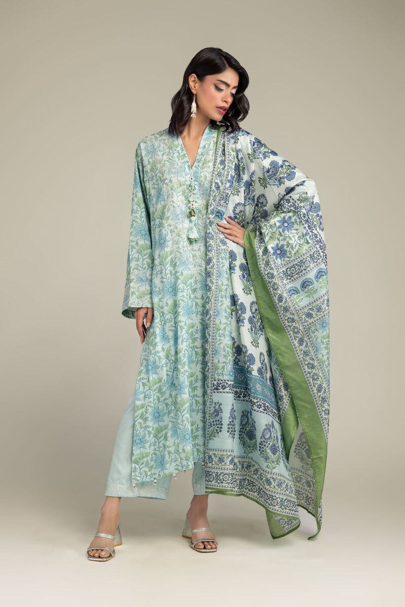 Embroidered | Mesuri | Dupatta | USD 30.00