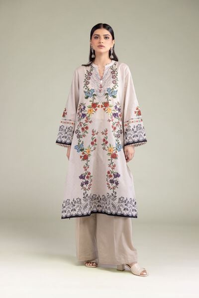 Printed | Lawn | Lawn Tailored 2-Piece Set | USD 40.00