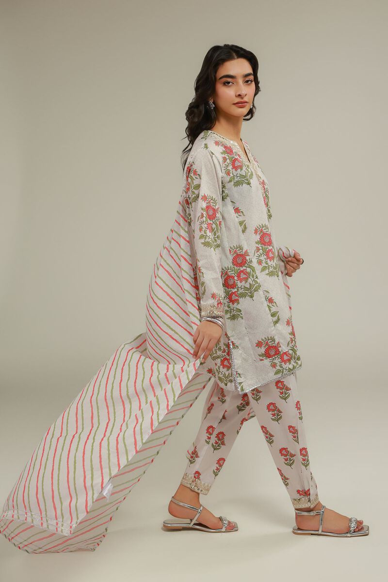 Embroidered | Lawn | Dupatta | USD 25.00