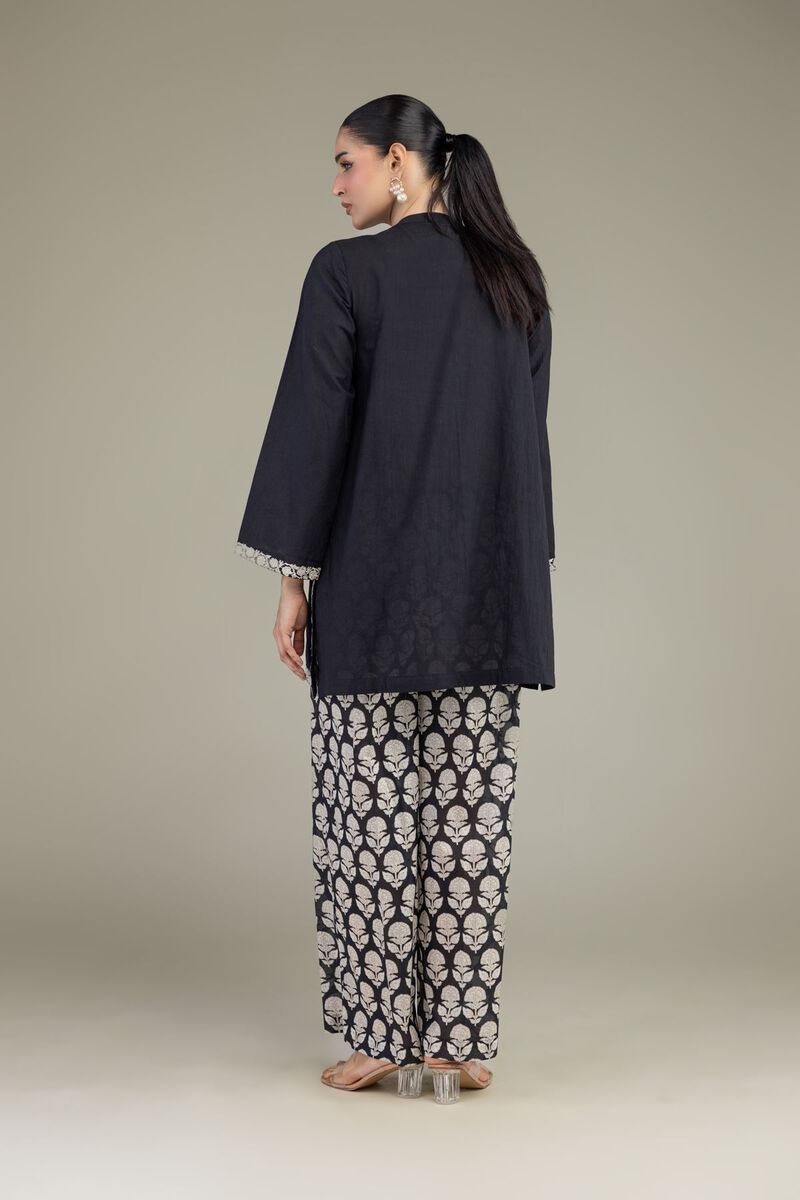Embroidered | Cambric | Cambric Tailored 2-Piece | USD 55.00