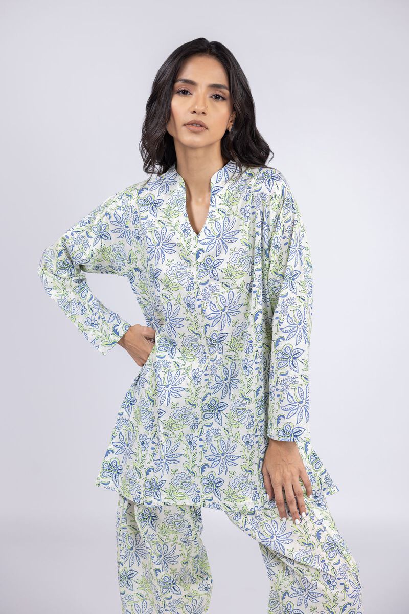 Printed | Cambric | Kurta | USD 10.00