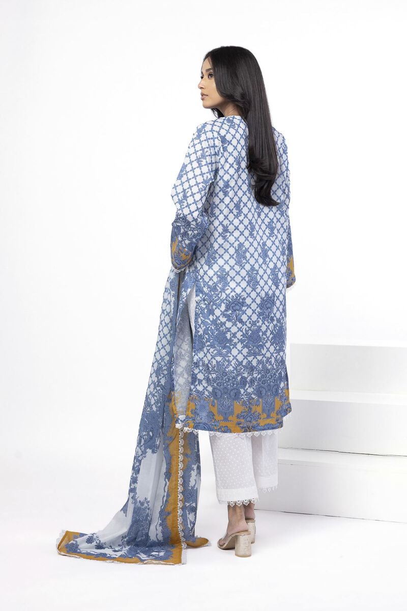 Embroidered | Lawn | Tailored 3 Piece | USD 22.50