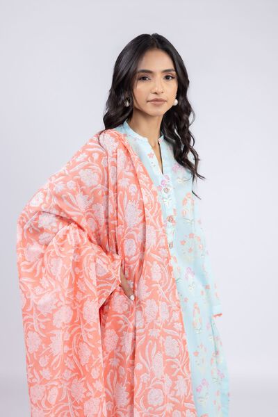 Printed | Lawn | Dupatta | USD 12.00