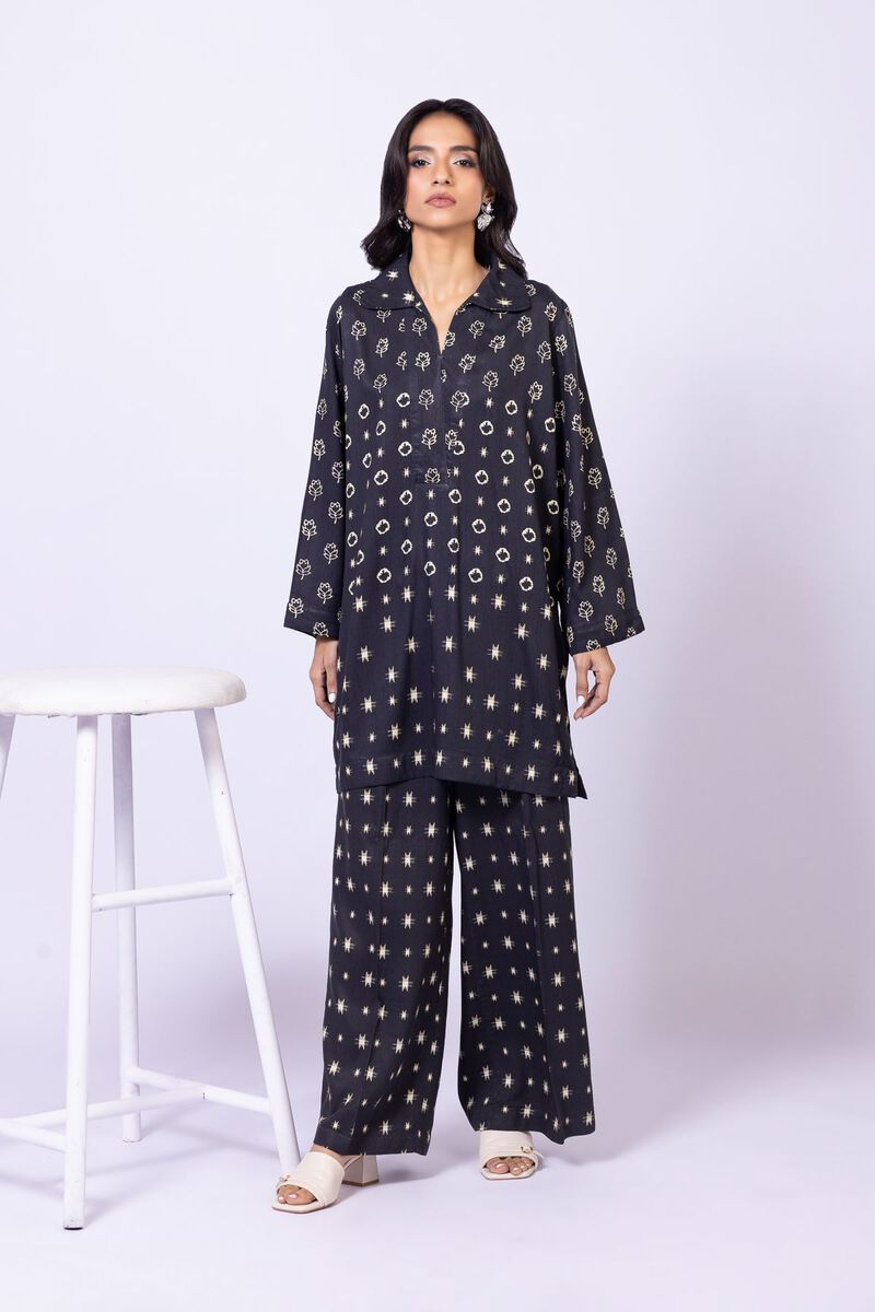 Printed | Marina | Pants | USD 15.00