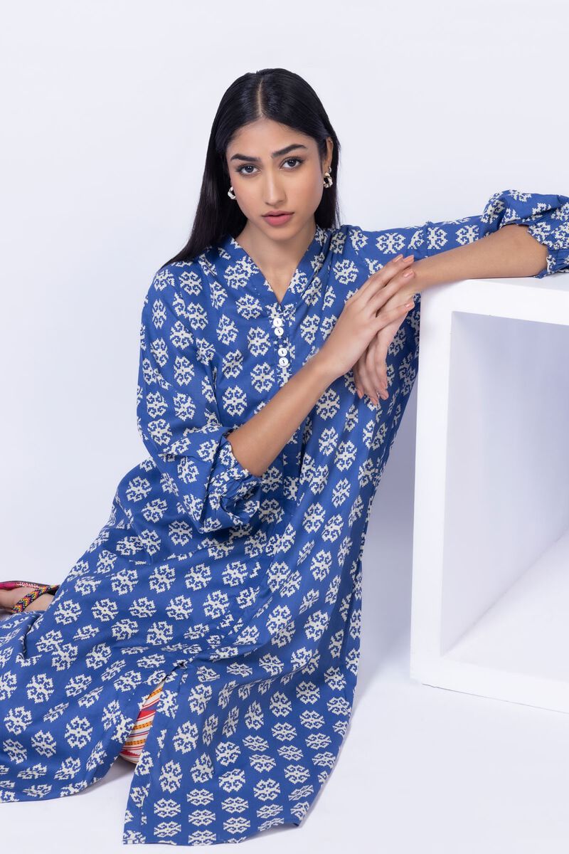 Printed | Cambric | Kurta | null
