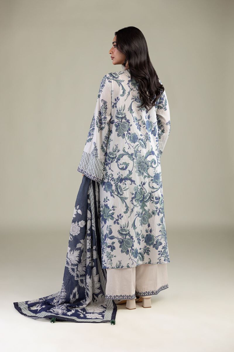 Embroidered | Lawn | Lawn Tailored 3-Piece | USD 70.00