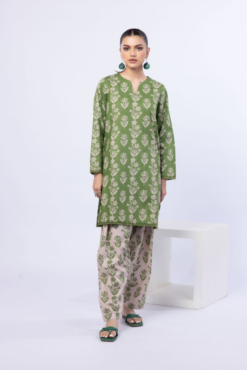 Printed | Cotton Dobby | Kurta | USD 25.00