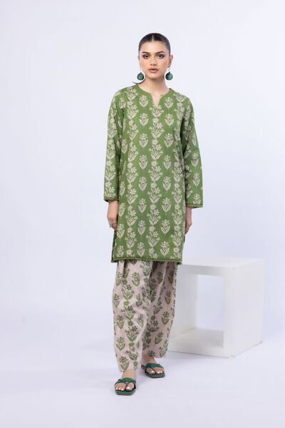 Printed | Cotton Dobby | Kurta | USD 25.00