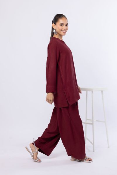 Dyed | Cotton Vortex Wrinkle | Pants | USD 18.00