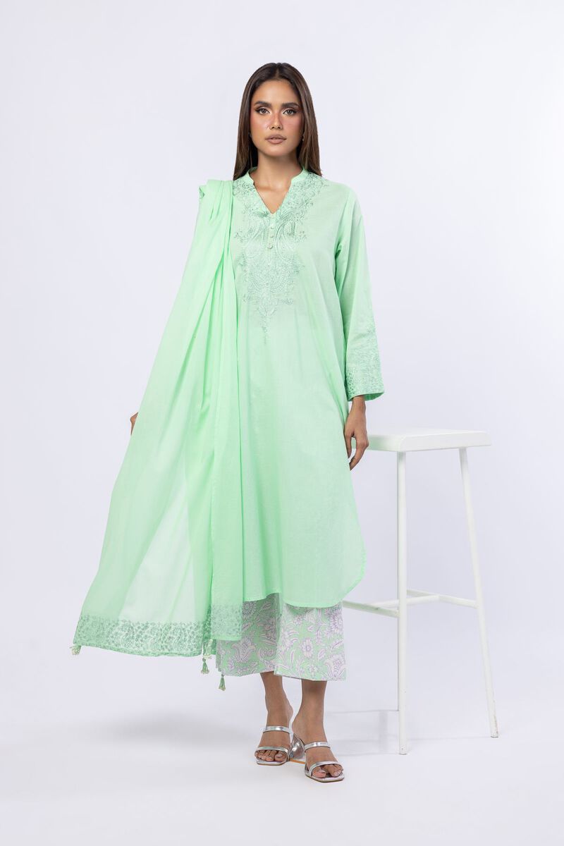 Embroidered | Lawn | Dupatta | USD 8.50