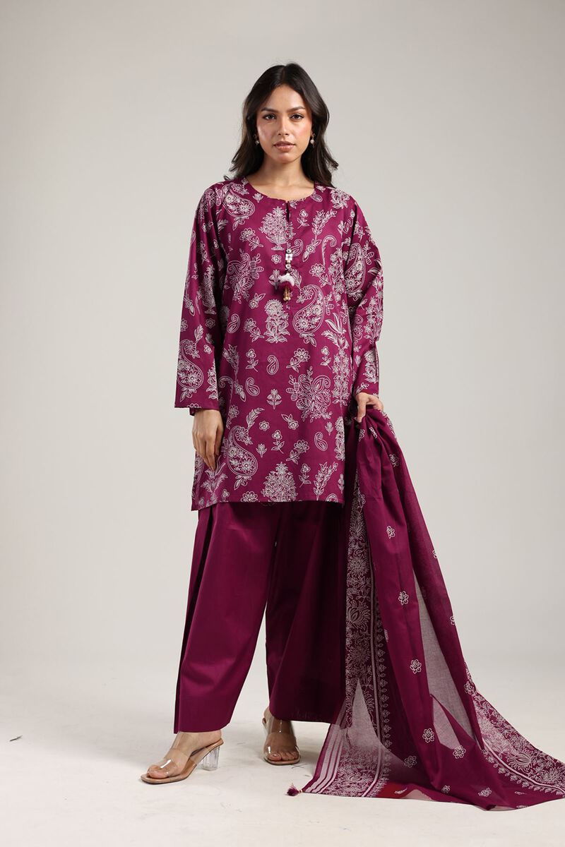 Printed | Lawn | Lawn Tailored Set | USD 65.00