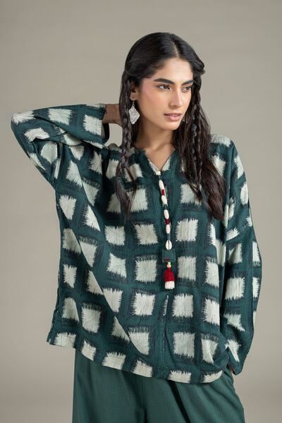 Printed | Blouse | USD 30.00