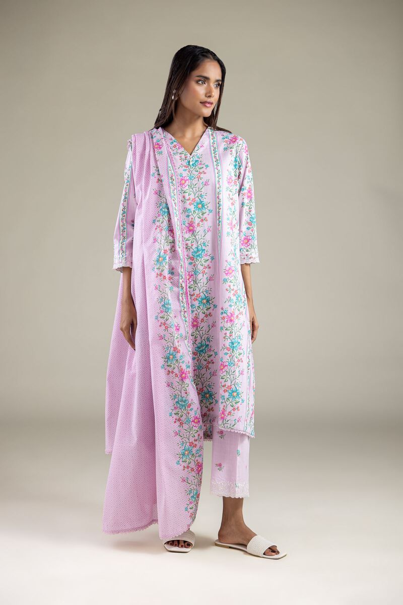 Embroidered | Textured Lawn | Dupatta | USD 25.00