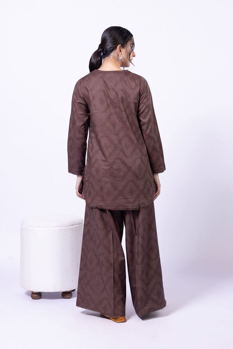 Dyed | Jacquard | Kurta | USD 30.00