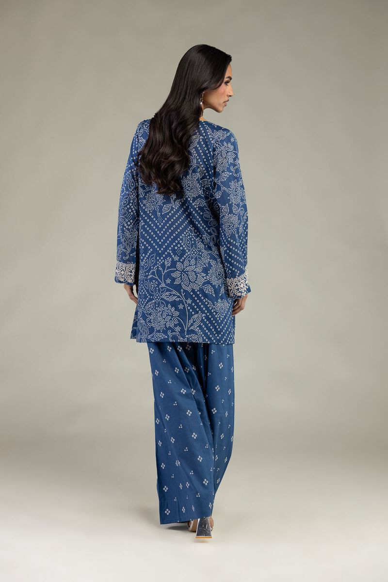 Embroidered | Cambric | Floral Cambric 2-Piece | USD 55.00