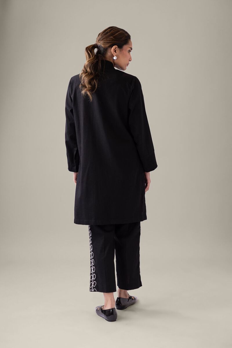 Embroidered | Heavy Textured Cotton | Kurta | USD 30.00