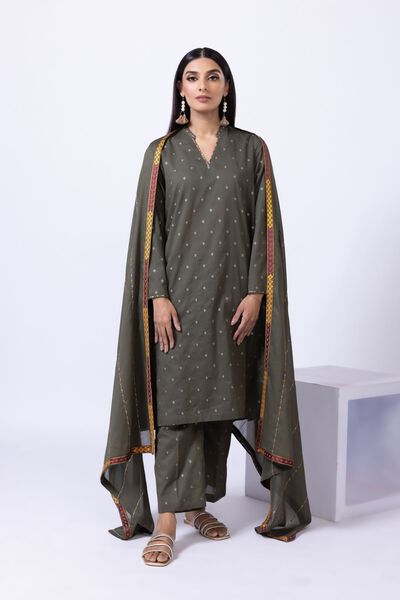 Embroidered | Cambric | Kurta | USD 30.00