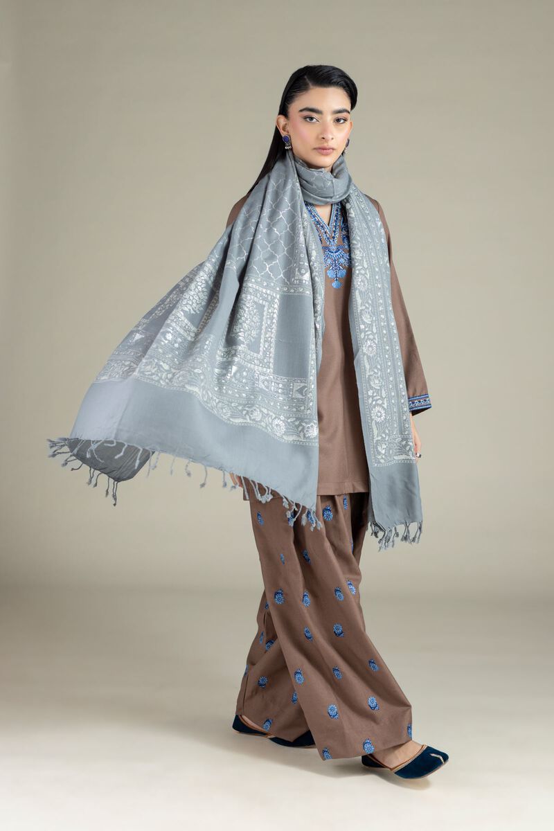 Embroidered | Heavy Blended Viscose | Shalwar | USD 28.00