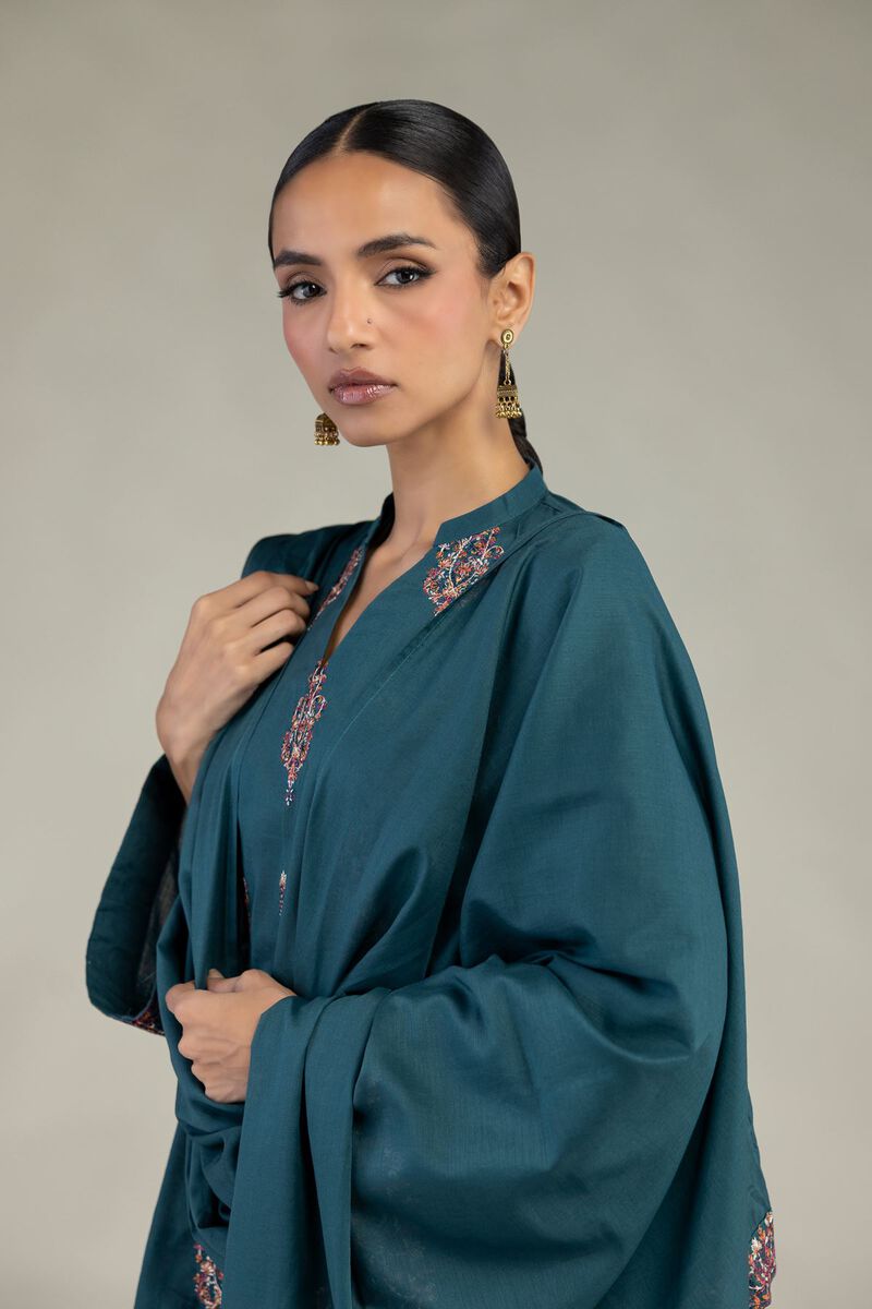 Embroidered | Lawn | Lawn Dupatta | USD 30.00