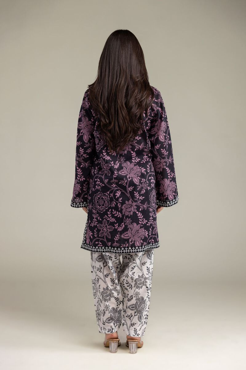 Embroidered | Cambric | 2 Piece Tailored | USD 55.00