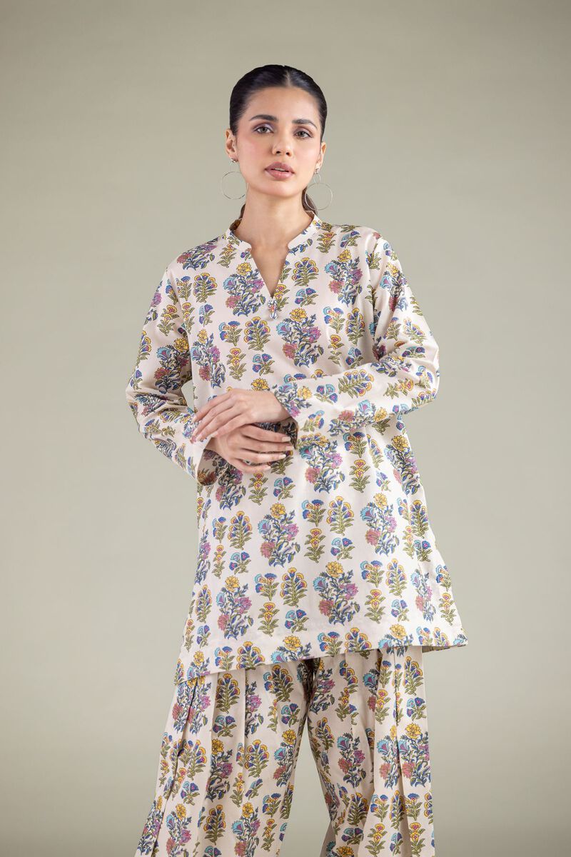 Printed | Cambric | Kurta | USD 30.00