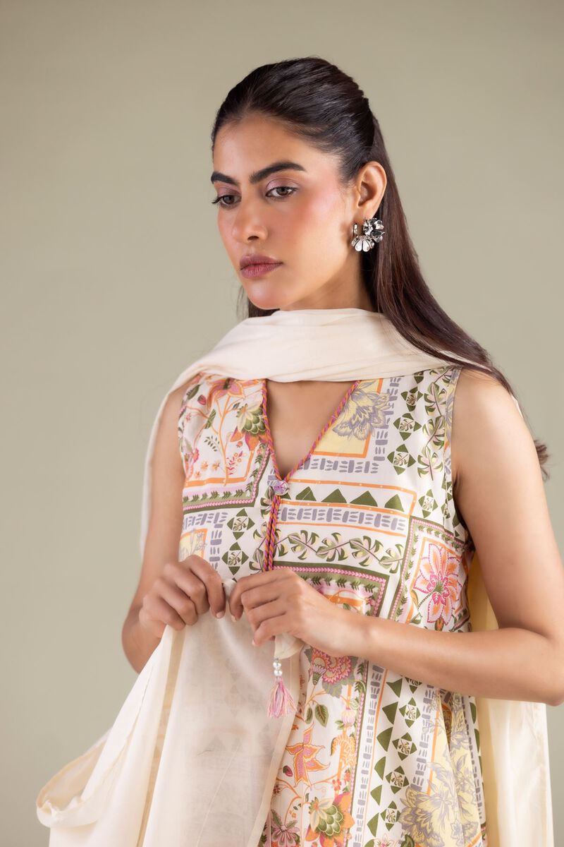 Printed | Lawn | Dupatta | USD 25.00