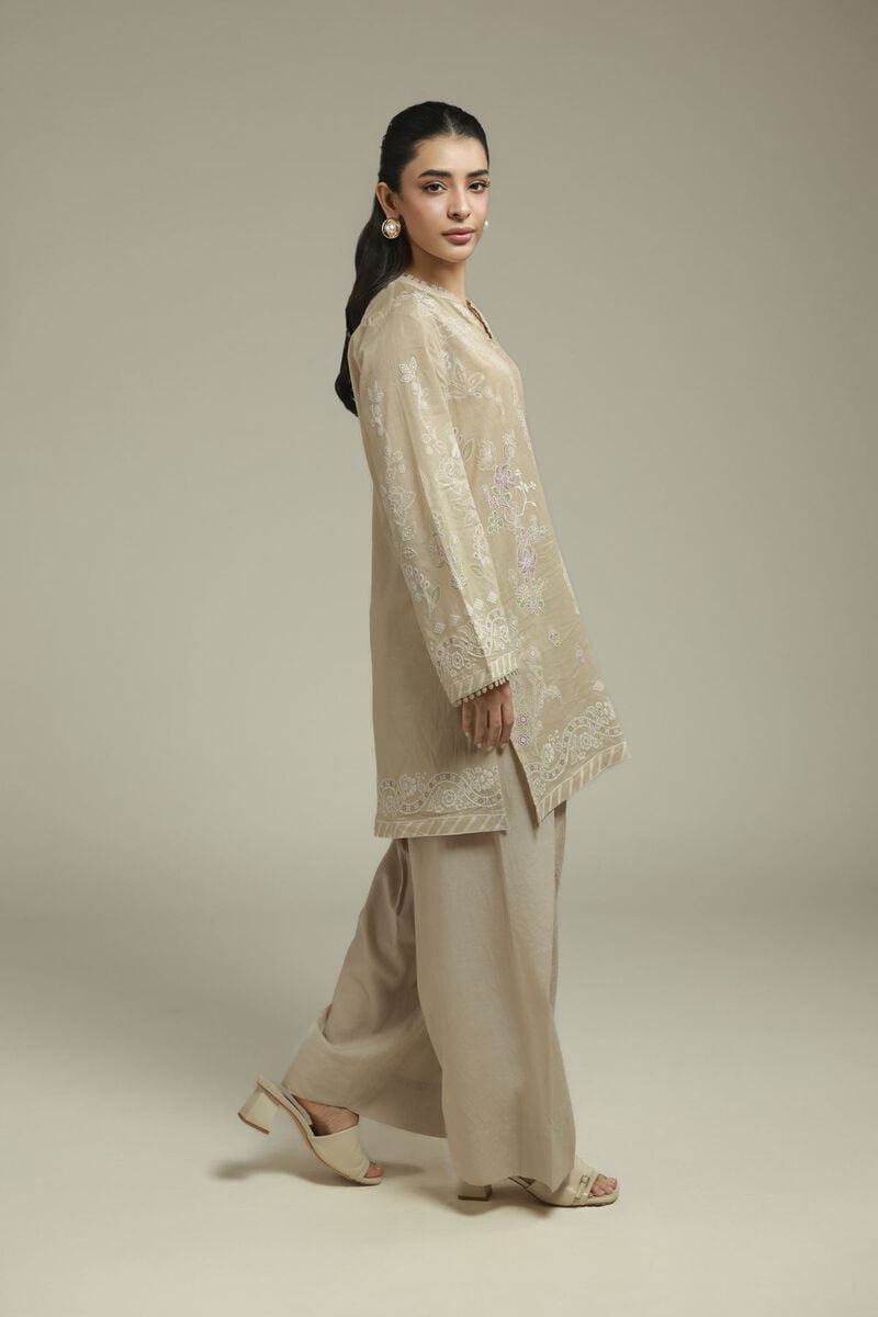 Printed | Cambric | 2-Piece Tailored Set | USD 45.00