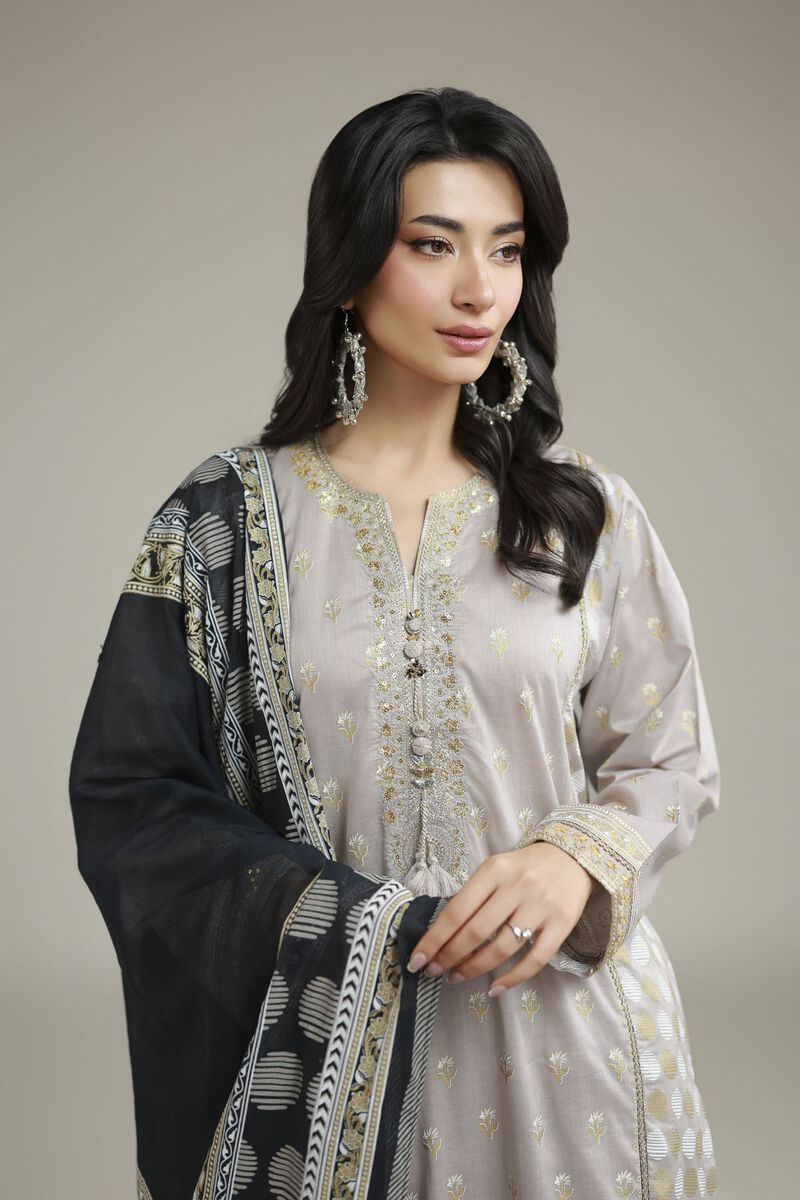 Embroidered | Lawn | 3-Piece Tailored Lawn | USD 65.00