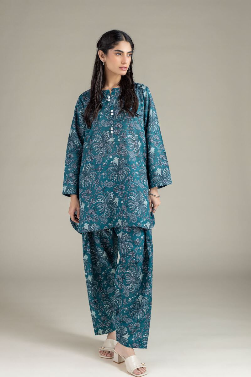 Printed | Textured Cotton | Kurta | USD 25.00