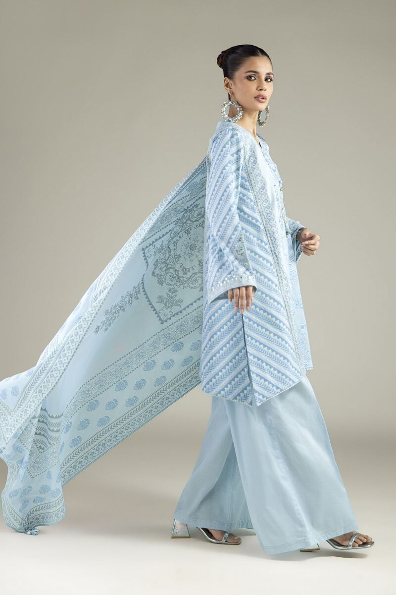 Embroidered | Lawn | 3-Piece Lawn Tailored | USD 65.00