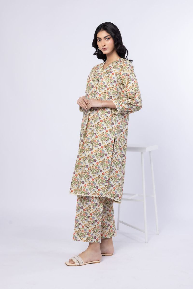 Printed | Cambric | Pants | USD 3.60