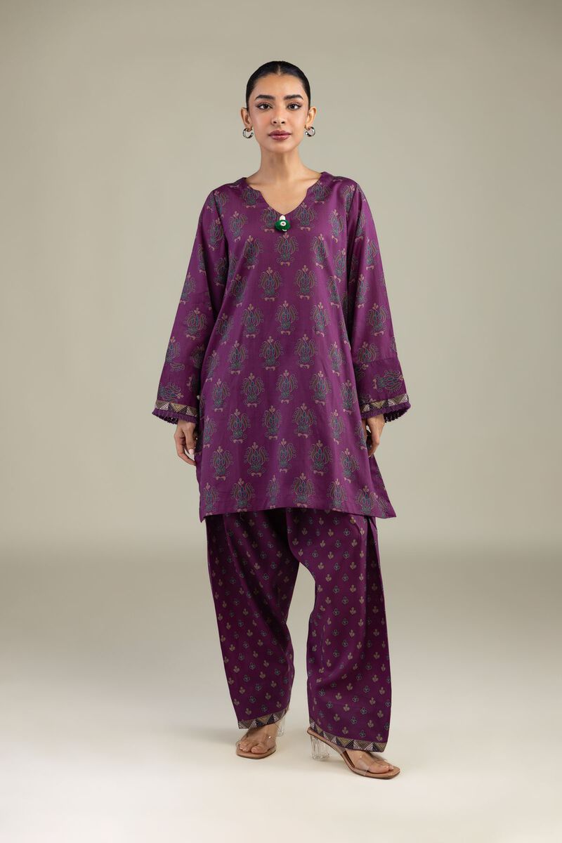 Printed | Textured Weave | Textured Weave Shalwar | USD 30.00