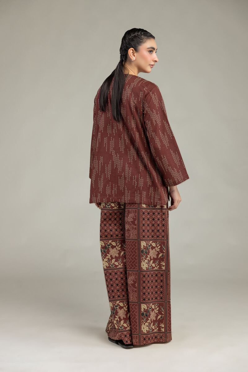 Printed | Cotton Dobby | Cotton Short Kurta | USD 30.00