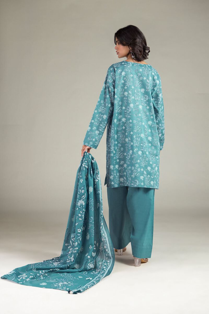Printed | Lawn | Lawn Tailored 3-Piece | USD 65.00