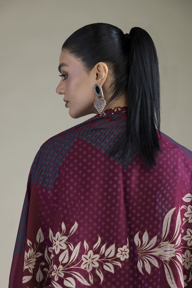 Embroidered | Lawn | Tailored 3-piece Lawn | USD 65.00