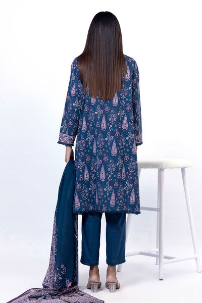 Printed | Lawn | Fabrics 3 Piece | USD 35.00