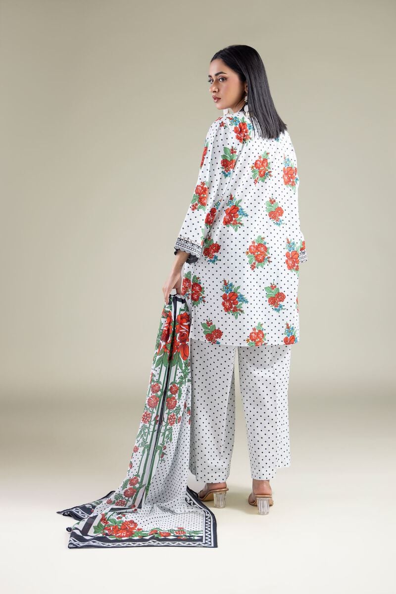 Embroidered | Lawn | Tailored Lawn Set | USD 65.00