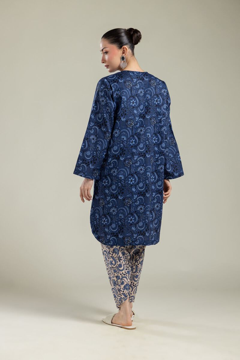 Embroidered | Cambric | Kurta | USD 35.00