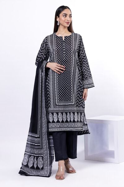 Printed | Lawn | Fabrics 3 Piece | USD 17.50