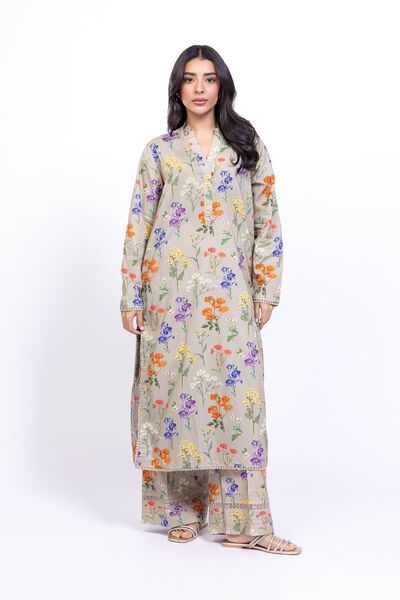 Printed | Cotton Viscose | Kurta | USD 30.00
