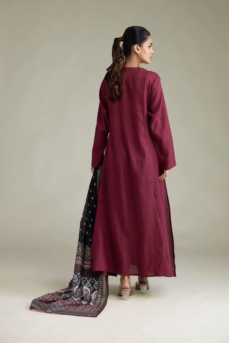 Dyed | Cotton Dobby | Tailored Cotton Set | USD 65.00
